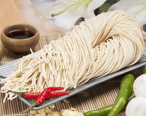 餐飲新食材丨銷量連年翻番，半干面“開掛”！