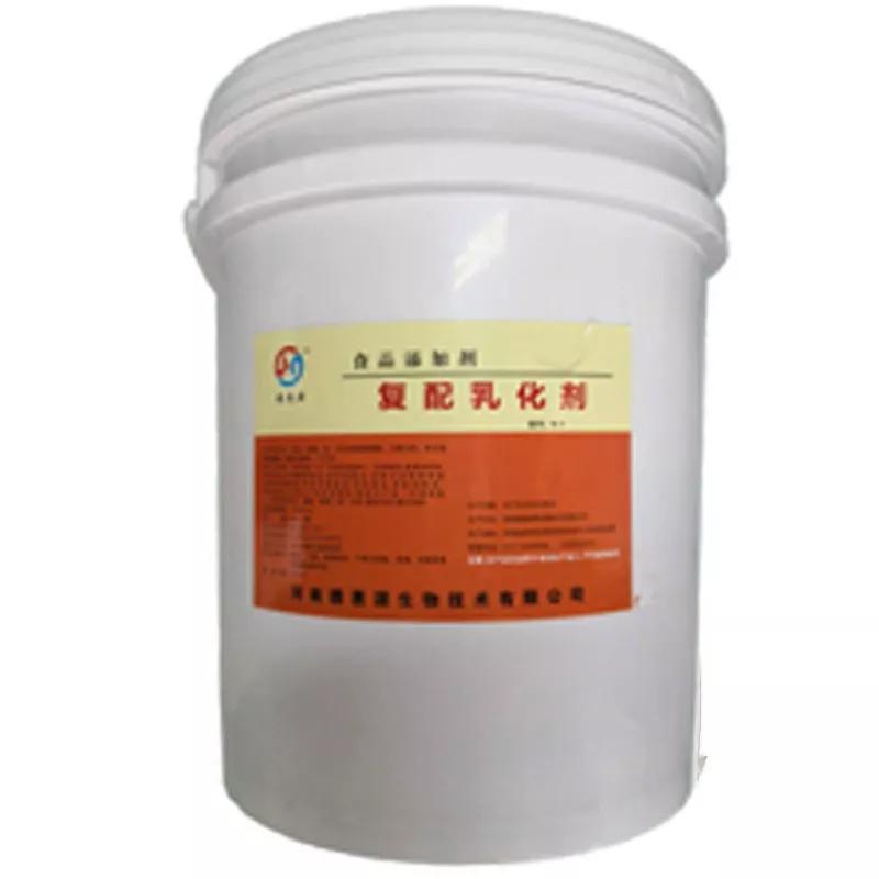 食品乳化劑的作用有哪些？